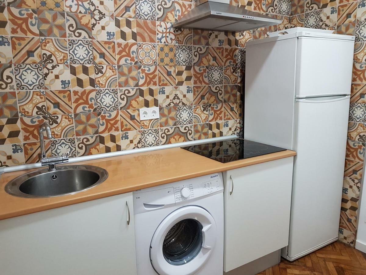Apartamento Soho-Colon, Ubicado En Centro Historico Málaga Buitenkant foto