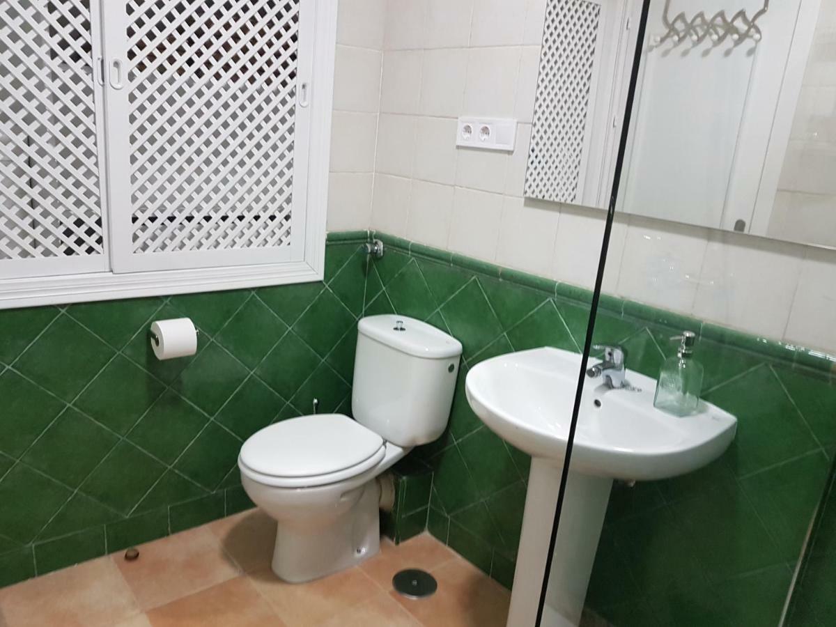 Apartamento Soho-Colon, Ubicado En Centro Historico Málaga Buitenkant foto
