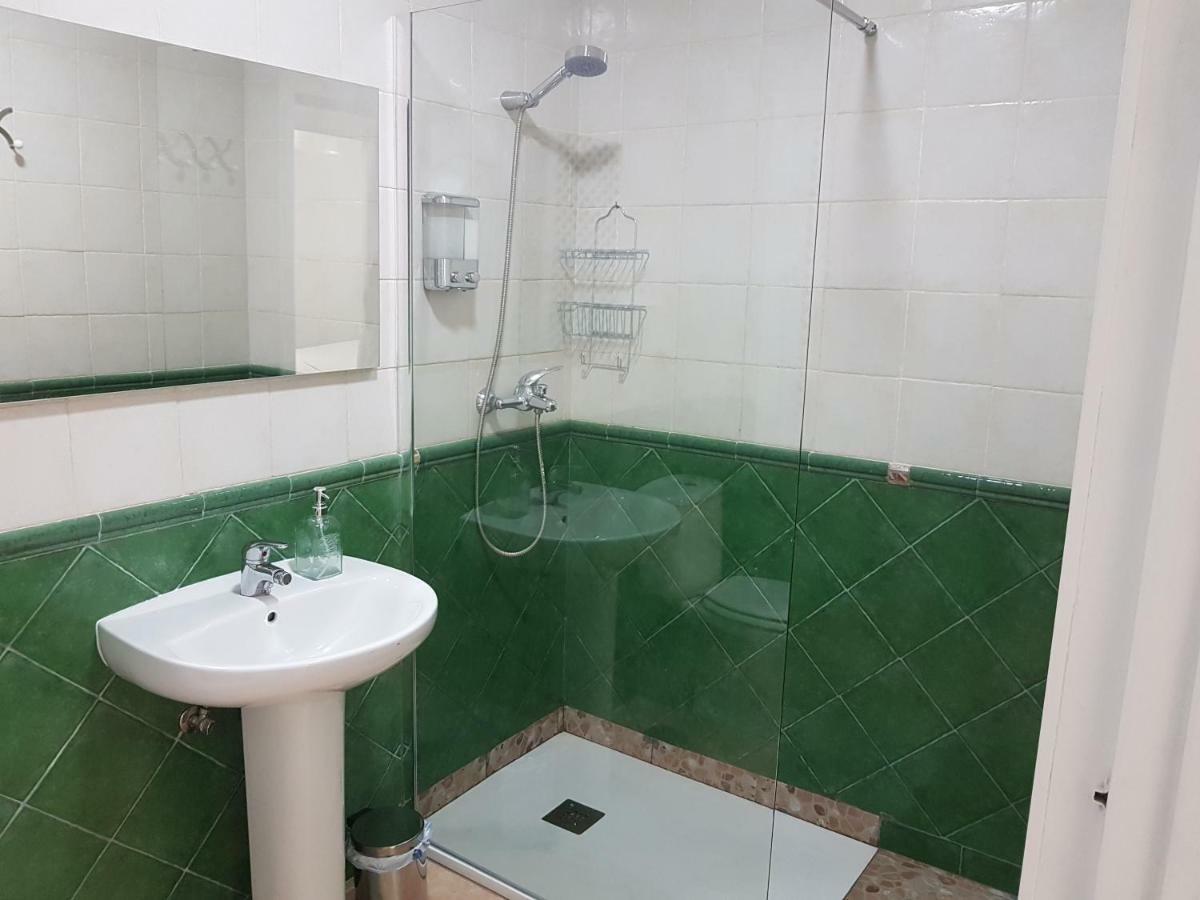Apartamento Soho-Colon, Ubicado En Centro Historico Málaga Buitenkant foto