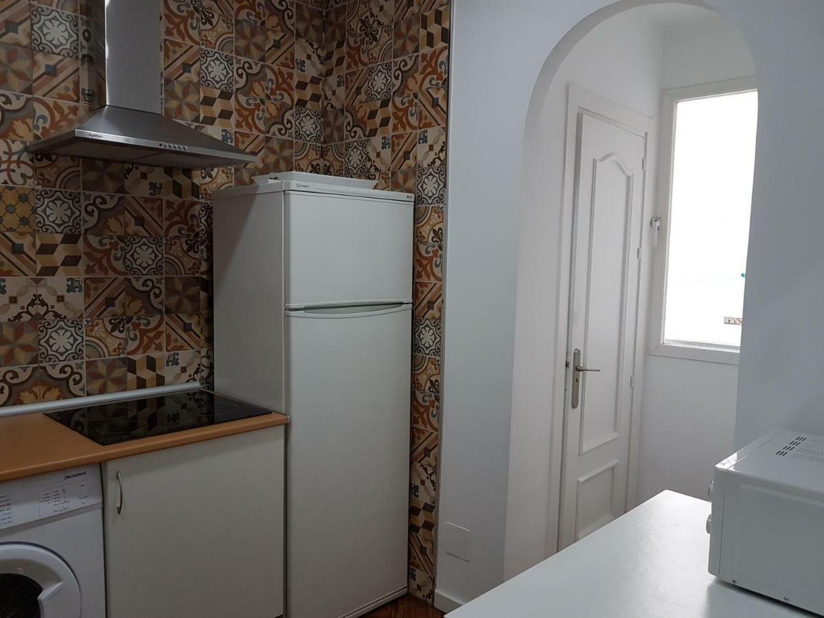 Apartamento Soho-Colon, Ubicado En Centro Historico Málaga Buitenkant foto