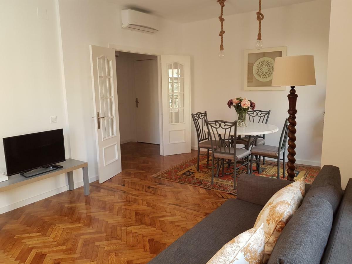 Apartamento Soho-Colon, Ubicado En Centro Historico Málaga Buitenkant foto