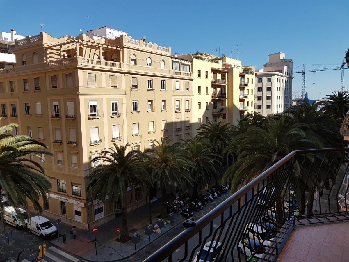 Apartamento Soho-Colon, Ubicado En Centro Historico Málaga Buitenkant foto