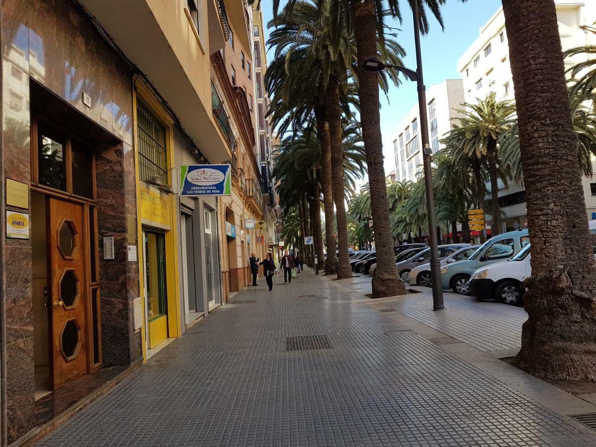 Apartamento Soho-Colon, Ubicado En Centro Historico Málaga Buitenkant foto